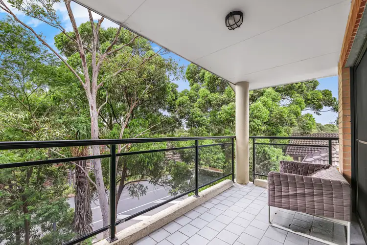 Sixth view of Homely apartment listing, 12/8-12 Alexandra Avenue, Westmead NSW 2145
