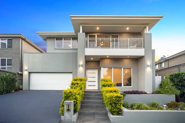 8 Bladensburg Road, North Kellyville NSW 2155