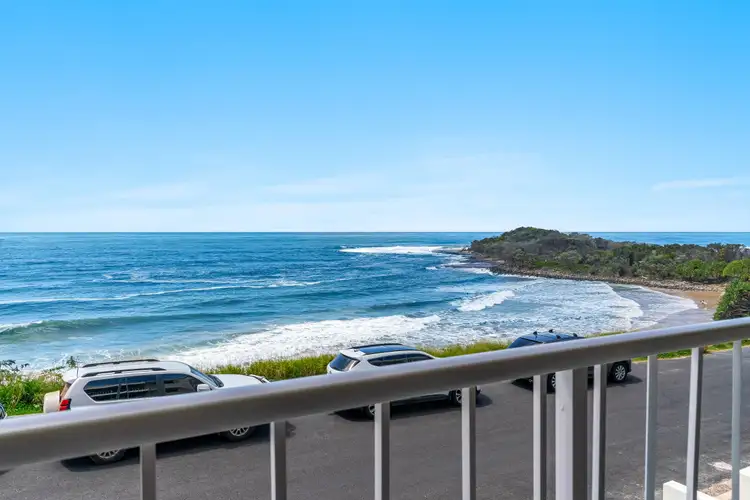 Second view of Homely apartment listing, 4/7 Ocean Street, Yamba NSW 2464