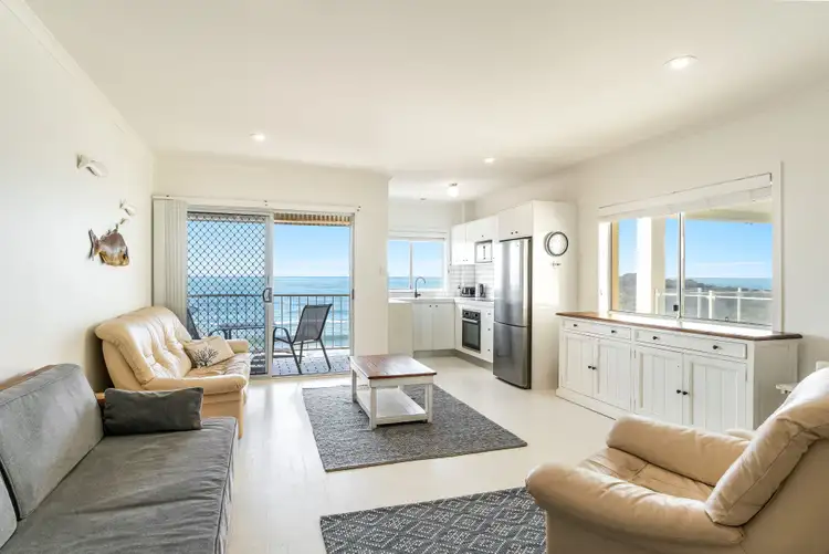 Third view of Homely apartment listing, 4/7 Ocean Street, Yamba NSW 2464