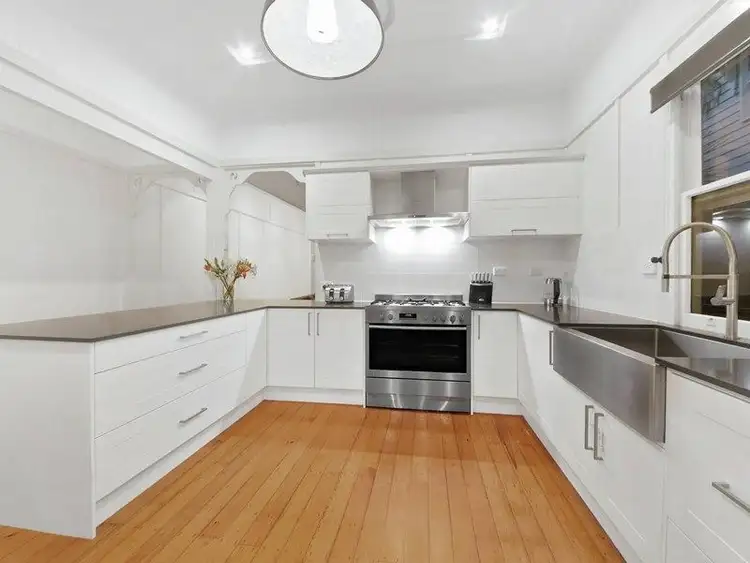 Second view of Homely townhouse listing, 1/47 Winchester Street, Hamilton QLD 4007