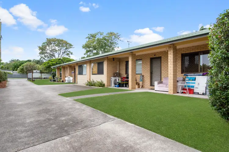 Second view of Homely house listing, 1 & 2/68 James Road, Beachmere QLD 4510