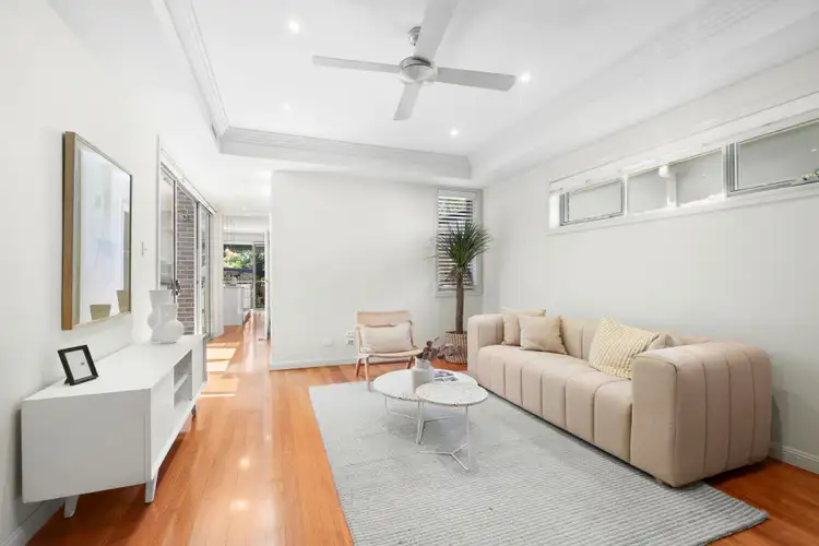 Second view of Homely house listing, 28 Petersham Road, Marrickville NSW 2204