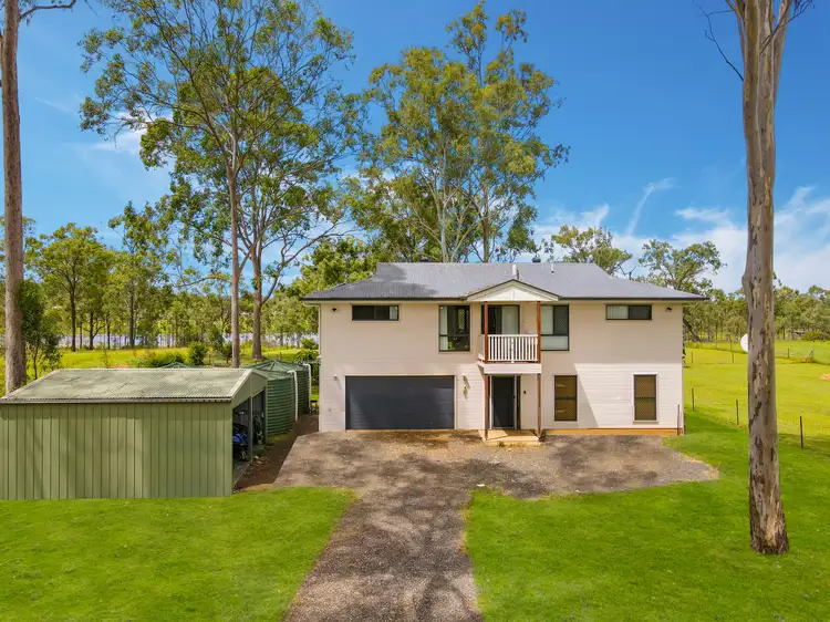 32 Forestry Road, Adare QLD 4343