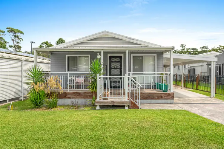 Main view of Homely house listing, 43/35 The Basin Road, St Georges Basin NSW 2540