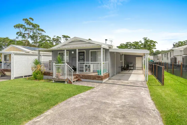 Third view of Homely house listing, 43/35 The Basin Road, St Georges Basin NSW 2540