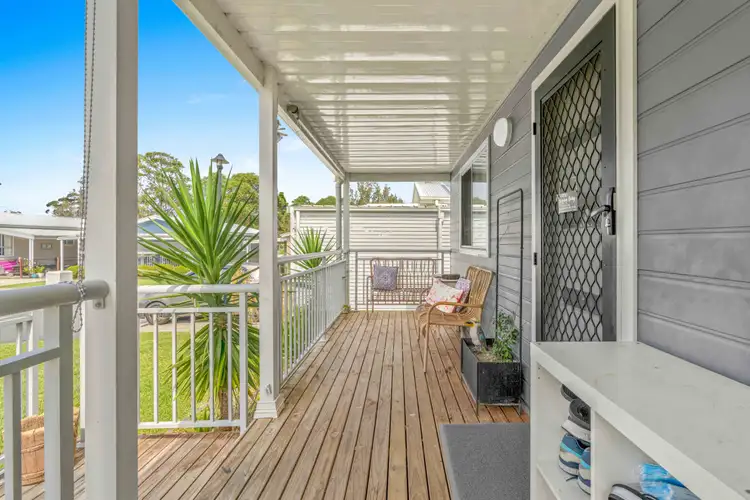 Sixth view of Homely house listing, 43/35 The Basin Road, St Georges Basin NSW 2540