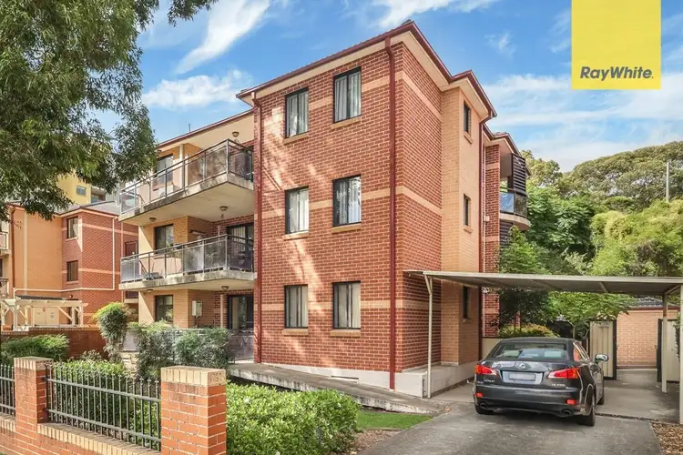 Main view of Homely unit listing, 7/290-294 Merrylands Road, Merrylands NSW 2160