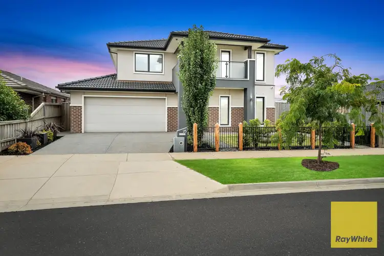 25 Juniper Grove, Rockbank VIC 3335