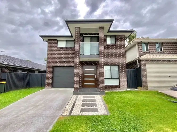Main view of Homely house listing, 38 Bluebell Crescent, Spring Farm NSW 2570