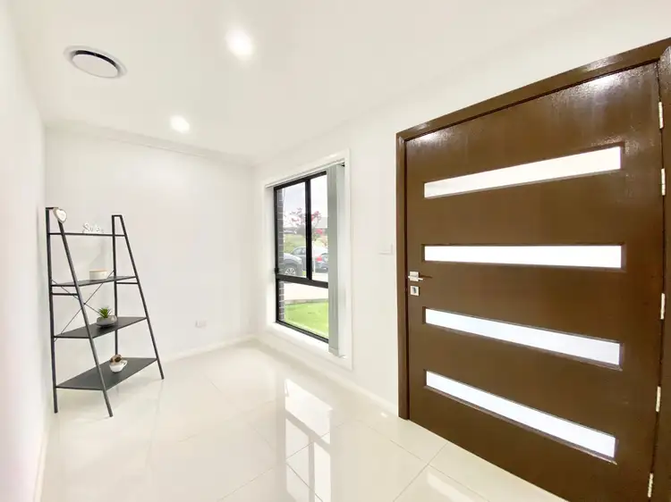 Second view of Homely house listing, 38 Bluebell Crescent, Spring Farm NSW 2570