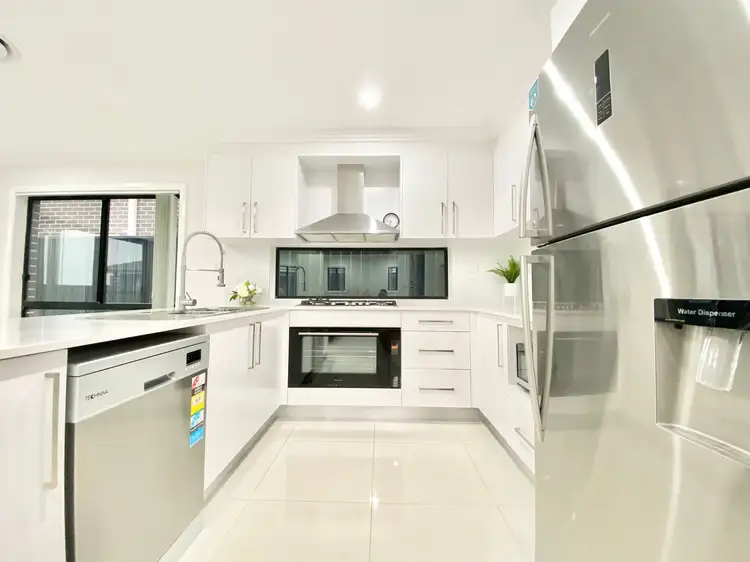 Fifth view of Homely house listing, 38 Bluebell Crescent, Spring Farm NSW 2570