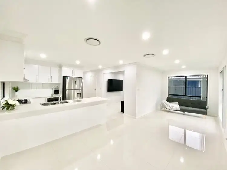 Sixth view of Homely house listing, 38 Bluebell Crescent, Spring Farm NSW 2570