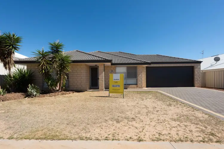 14 Spindrift Vista, Glenfield WA 6532