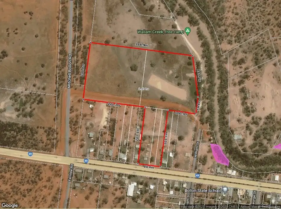 Main view of Homely house listing, 59-65 Main Street, Bollon QLD 4488