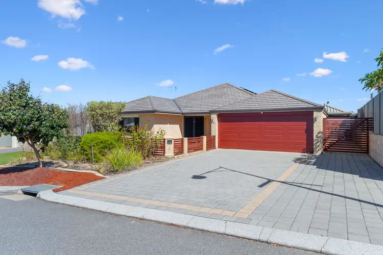 Second view of Homely house listing, 4 Lancelin Approach, Baldivis WA 6171