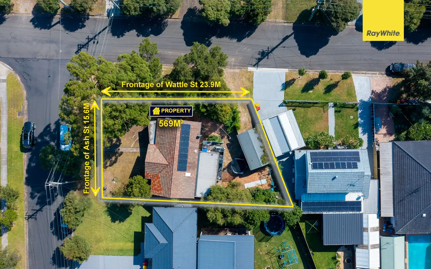 Main view of Homely house listing, 11 Ash Street, Blacktown NSW 2148