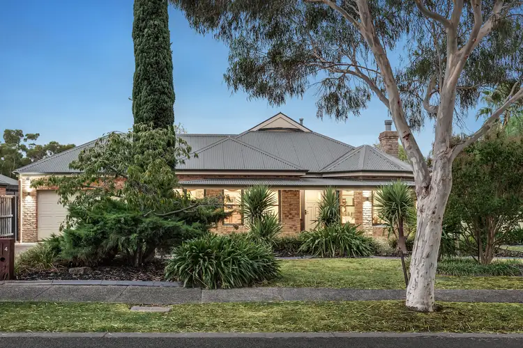 4 Conron Grove, Doreen VIC 3754