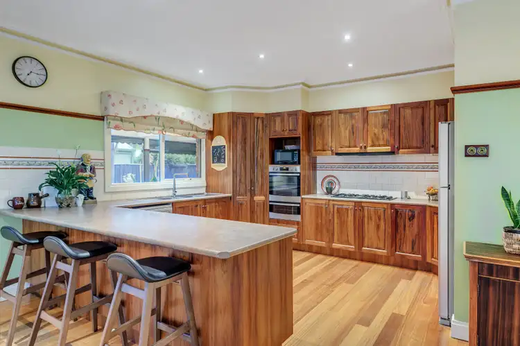 Second view of Homely house listing, 4 Conron Grove, Doreen VIC 3754
