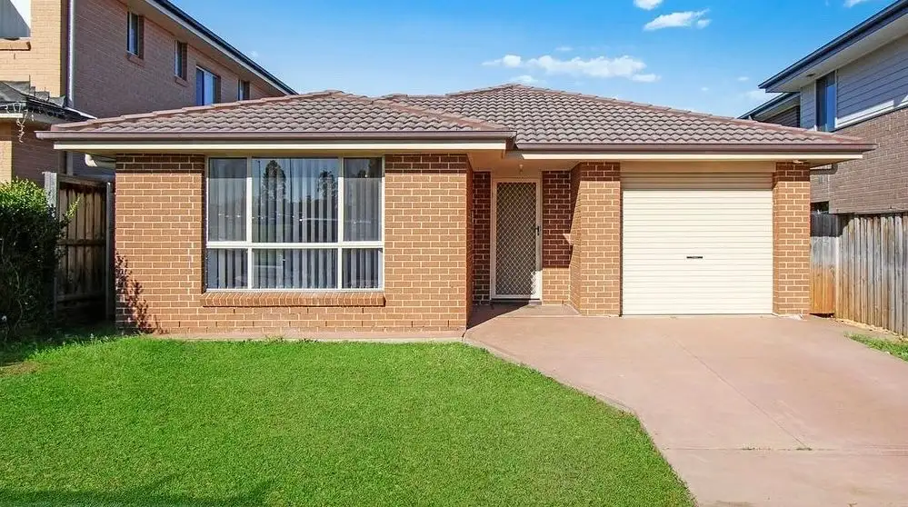 Main view of Homely house listing, 69 Sarah Hollands Drive, Carnes Hill NSW 2171