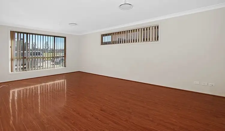 Second view of Homely house listing, 69 Sarah Hollands Drive, Carnes Hill NSW 2171