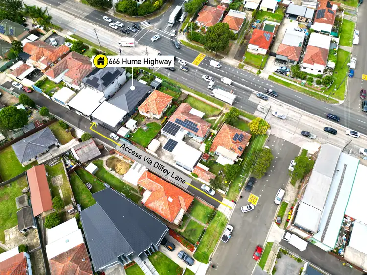 666 Hume Highway, Yagoona NSW 2199