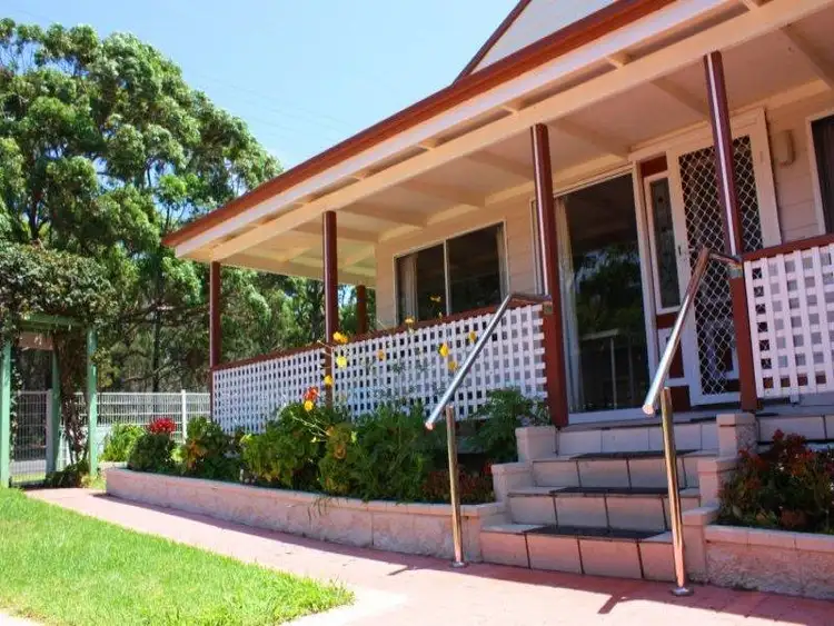Third view of Homely house listing, 10 Waratah St, Bendalong NSW