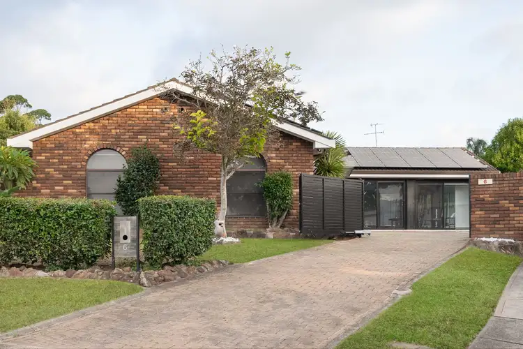 6 Imunga Place, Bradbury NSW 2560