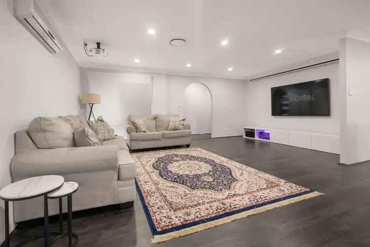 Second view of Homely house listing, 6 Imunga Place, Bradbury NSW 2560