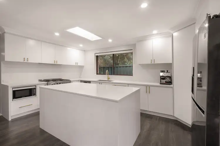 Fourth view of Homely house listing, 6 Imunga Place, Bradbury NSW 2560