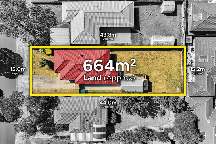 14 Marinda Drive, Skye VIC 3977