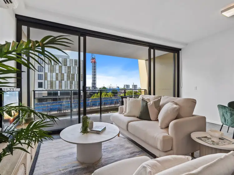 Main view of Homely unit listing, 201/31 Peter Doherty Street, Dutton Park QLD 4102