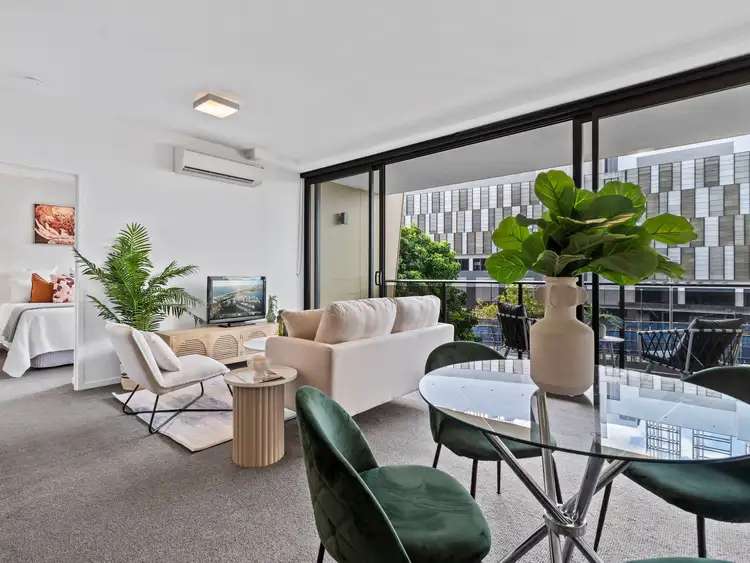 Second view of Homely unit listing, 201/31 Peter Doherty Street, Dutton Park QLD 4102