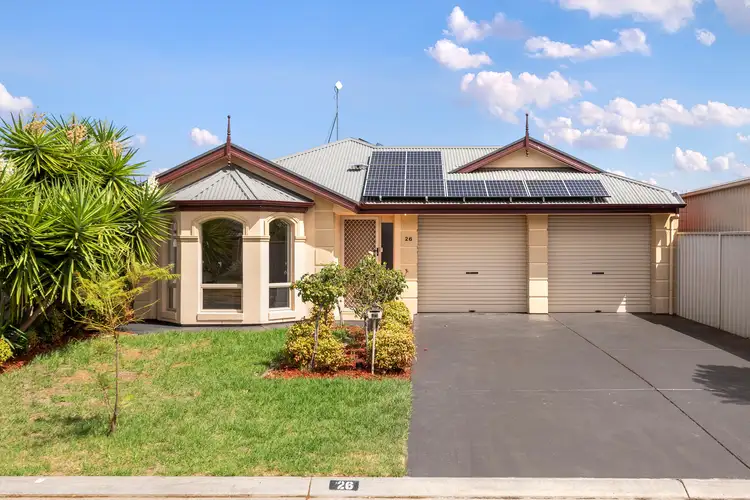 26 Hastings Avenue, Burton SA 5110