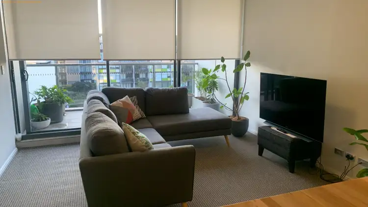 Third view of Homely apartment listing, 803/4 Ascot Avenue, Zetland NSW 2017