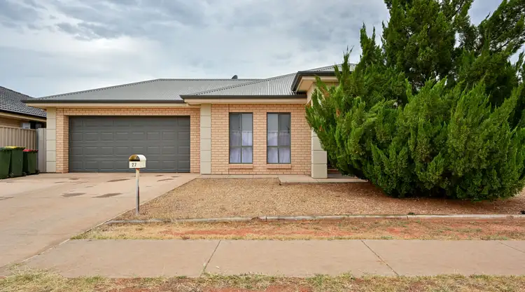 Main view of Homely house listing, 27 Tummel Circle, Whyalla Jenkins SA 5609