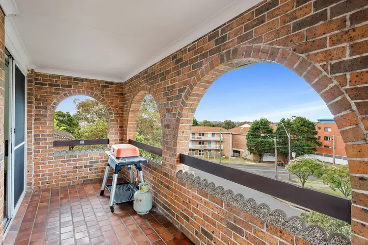 Second view of Homely apartment listing, 7/73 Ocean Street, Penshurst NSW 2222