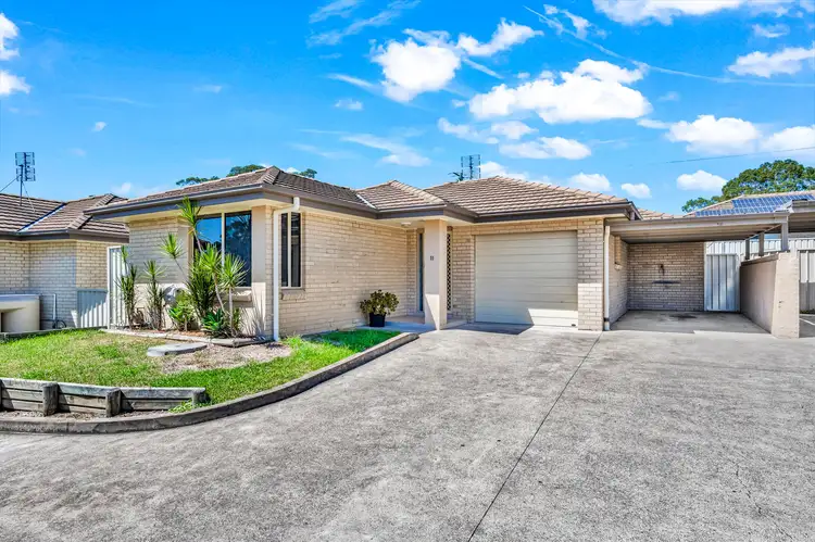 11/270 Wollombi Road, Bellbird Heights NSW 2325