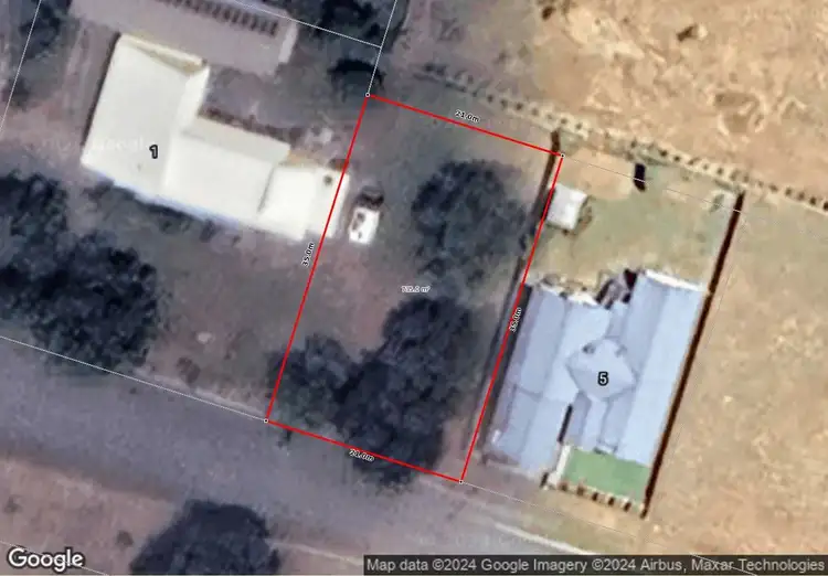 Fifth view of Homely land listing, 3 Mistletoe Street, Forrest Beach QLD 4850