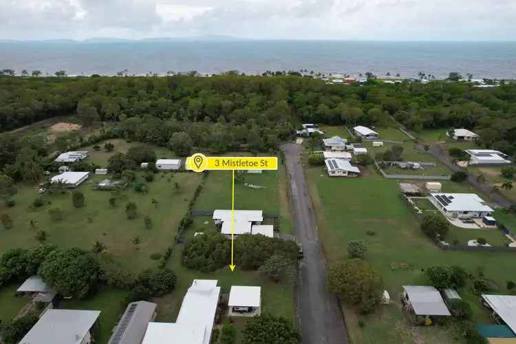Sixth view of Homely land listing, 3 Mistletoe Street, Forrest Beach QLD 4850