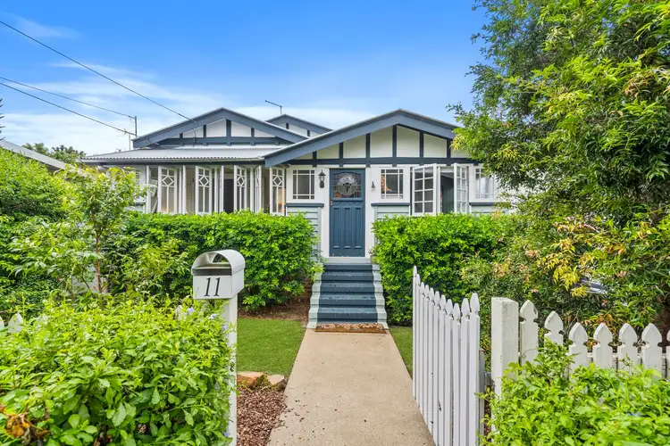 11 Mackenzie Street, Annerley QLD 4103