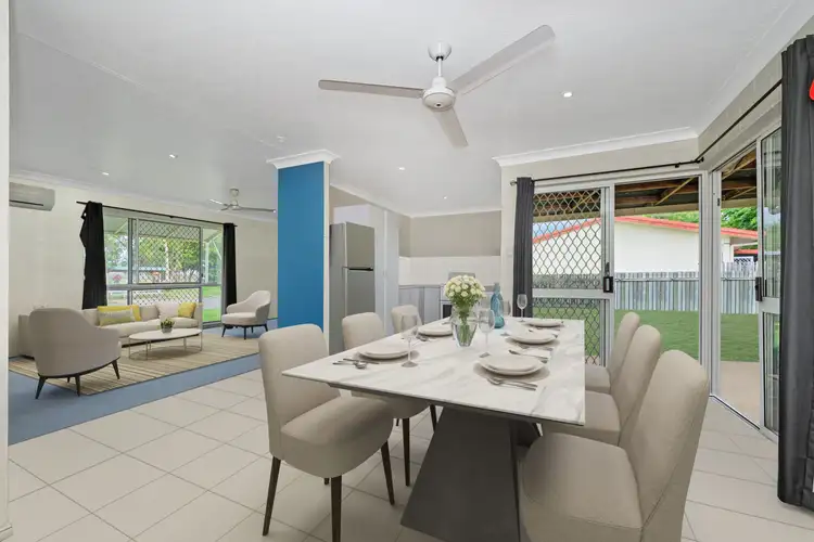 Third view of Homely house listing, 43 Glenrock Drive, Rasmussen QLD 4815
