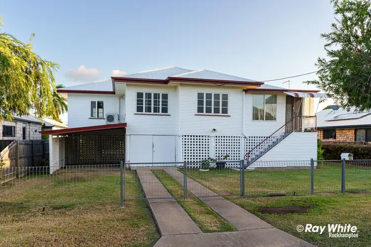 68 Burnett Street, Berserker QLD 4701