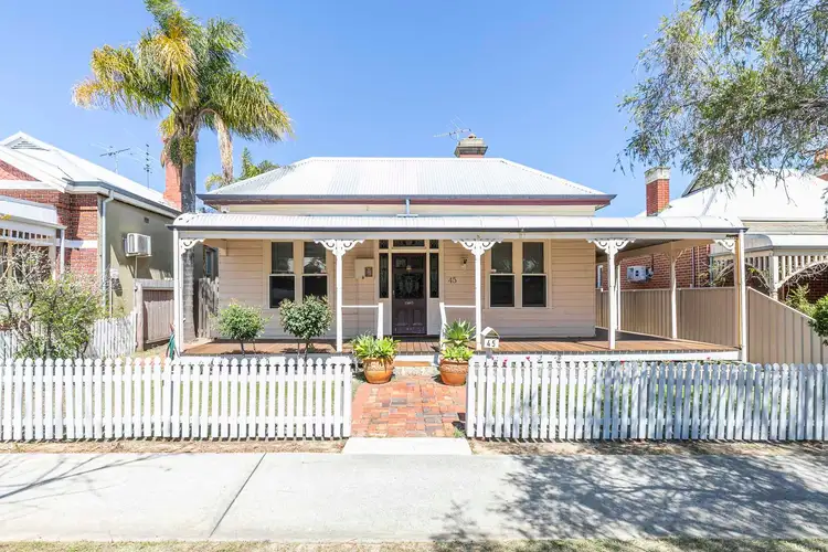 45 Churchill Avenue, Subiaco WA 6008