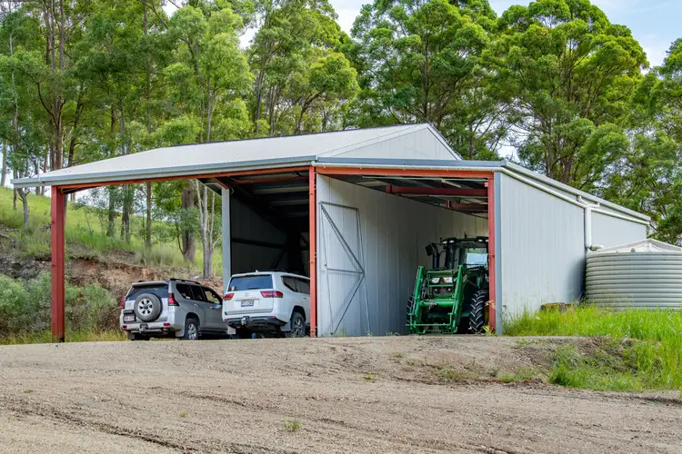 Third view of Homely rural property listing, 136 Barsby Road, Imbil QLD 4570