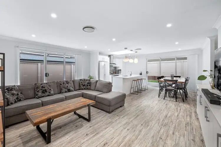 Second view of Homely house listing, 29 Dutton Street, Spring Farm NSW 2570