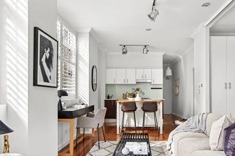 Main view of Homely apartment listing, 1/177-179 Salisbury Road, Camperdown NSW 2050