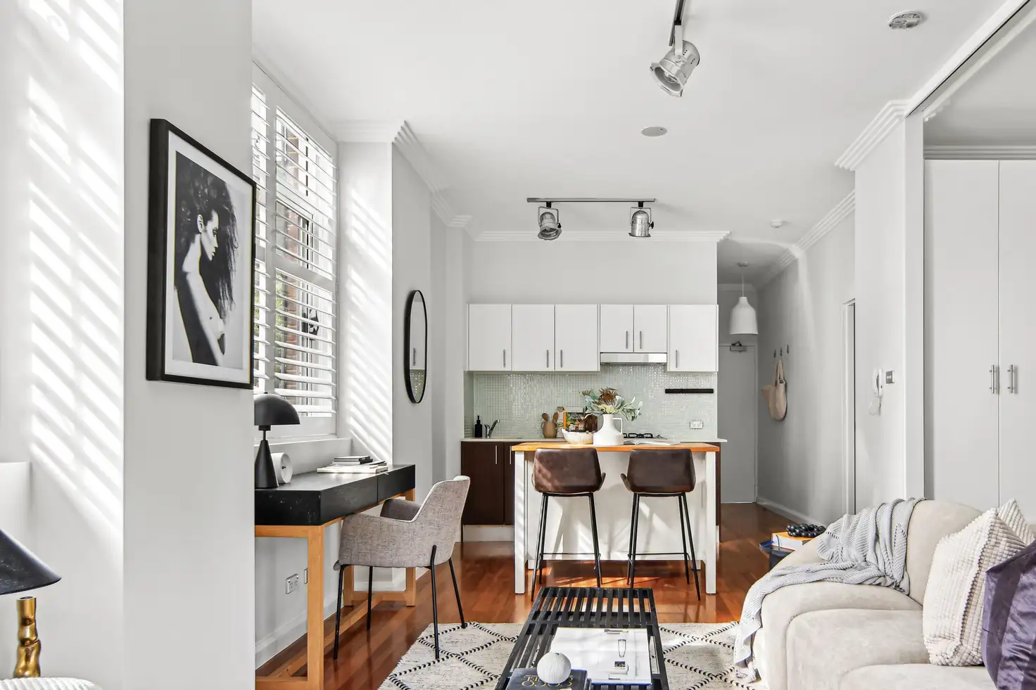 Main view of Homely apartment listing, 1/177-179 Salisbury Road, Camperdown NSW 2050