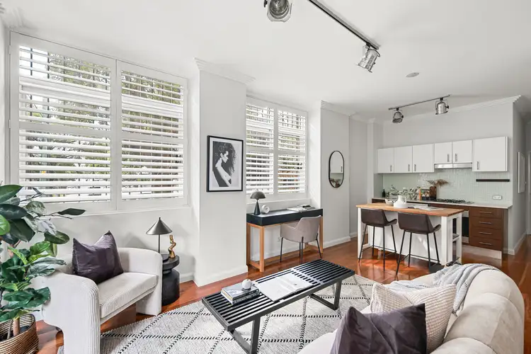 Second view of Homely apartment listing, 1/177-179 Salisbury Road, Camperdown NSW 2050