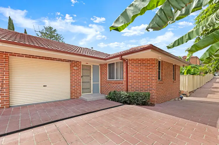 12A Tungarra Road, Girraween NSW 2145